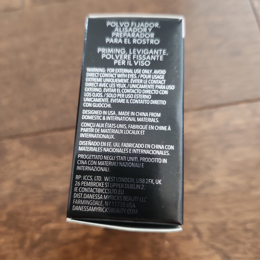 Evolution powder - Picture 3 of 4